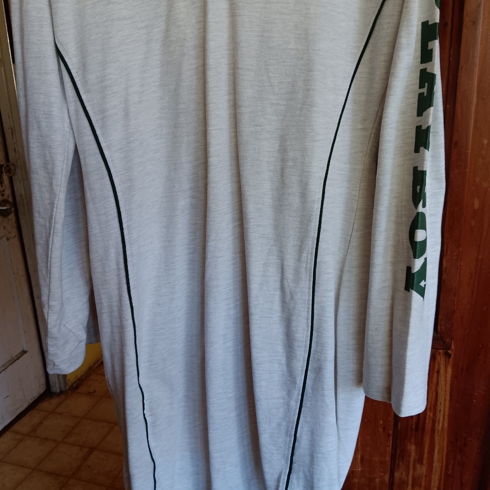 PLAYBOY NWT Missguided long sleeved dress. Super cute 😍 US 12 - Picture 8 of 11